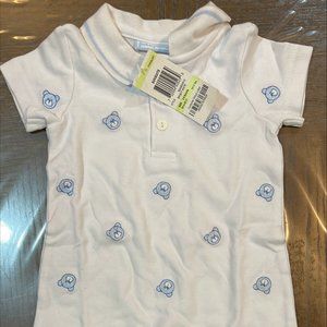 First Impressions Baby Sunsuit 3-6 Months Boy NEW With Tags